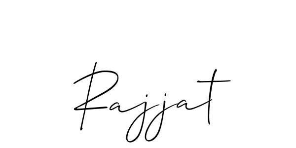 Here are the top 10 professional signature styles for the name Rajjat. These are the best autograph styles you can use for your name. Rajjat signature style 2 images and pictures png