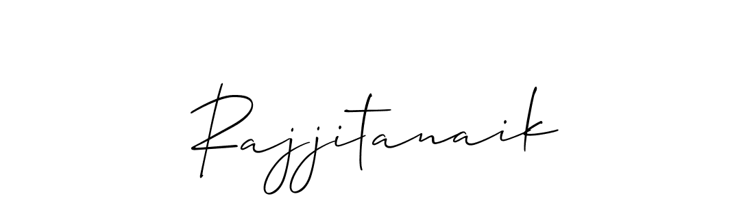 Similarly Allison_Script is the best handwritten signature design. Signature creator online .You can use it as an online autograph creator for name Rajjitanaik. Rajjitanaik signature style 2 images and pictures png