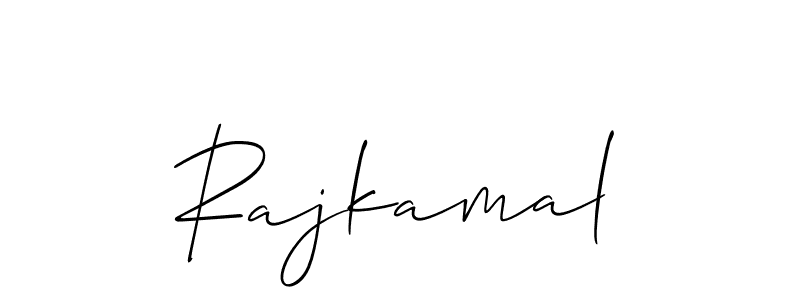 This is the best signature style for the Rajkamal name. Also you like these signature font (Allison_Script). Mix name signature. Rajkamal signature style 2 images and pictures png