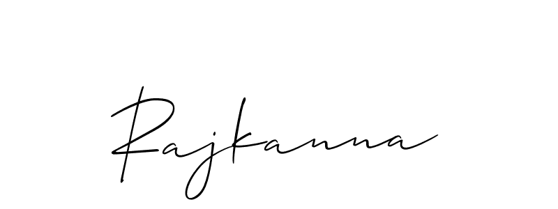 This is the best signature style for the Rajkanna name. Also you like these signature font (Allison_Script). Mix name signature. Rajkanna signature style 2 images and pictures png