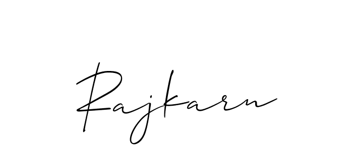 Here are the top 10 professional signature styles for the name Rajkarn. These are the best autograph styles you can use for your name. Rajkarn signature style 2 images and pictures png