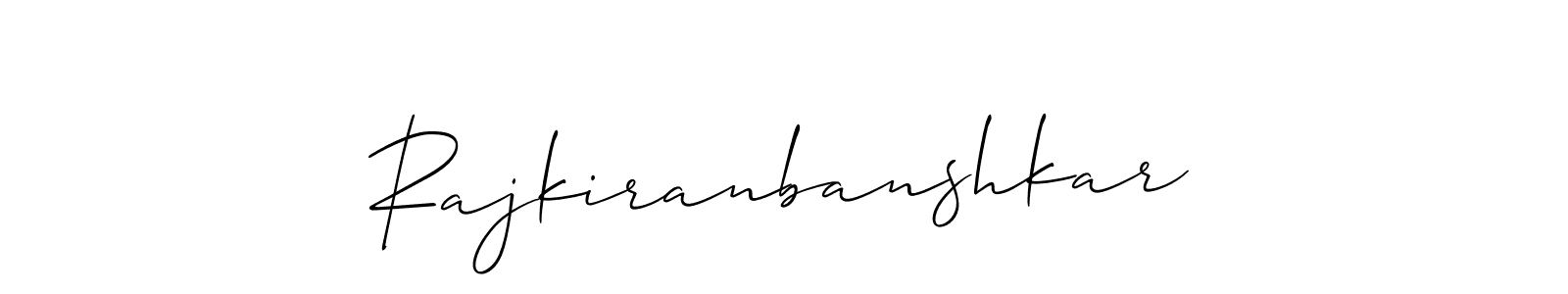 Check out images of Autograph of Rajkiranbanshkar name. Actor Rajkiranbanshkar Signature Style. Allison_Script is a professional sign style online. Rajkiranbanshkar signature style 2 images and pictures png