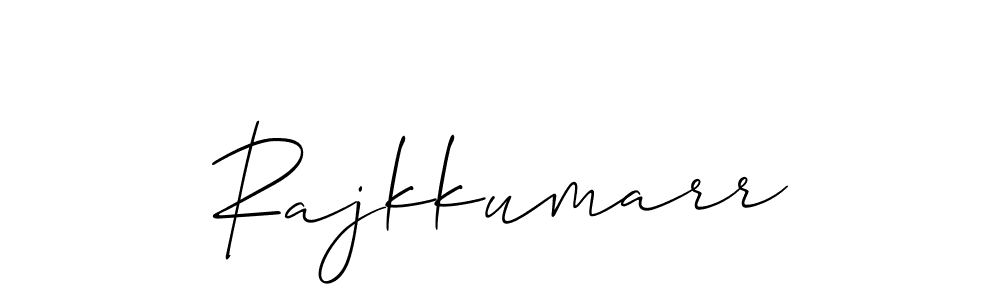 Once you've used our free online signature maker to create your best signature Allison_Script style, it's time to enjoy all of the benefits that Rajkkumarr name signing documents. Rajkkumarr signature style 2 images and pictures png