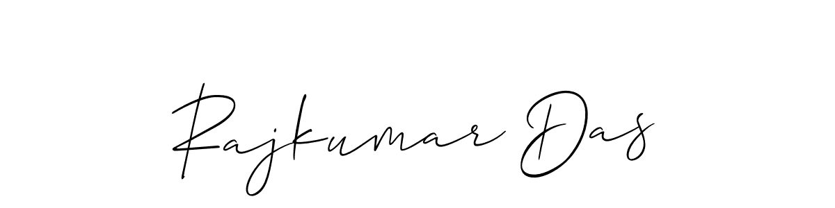 It looks lik you need a new signature style for name Rajkumar Das. Design unique handwritten (Allison_Script) signature with our free signature maker in just a few clicks. Rajkumar Das signature style 2 images and pictures png
