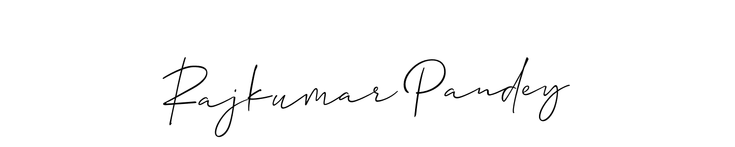 Here are the top 10 professional signature styles for the name Rajkumar Pandey. These are the best autograph styles you can use for your name. Rajkumar Pandey signature style 2 images and pictures png