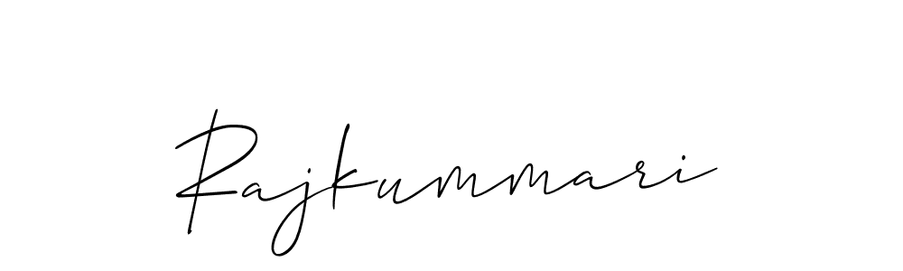 Similarly Allison_Script is the best handwritten signature design. Signature creator online .You can use it as an online autograph creator for name Rajkummari. Rajkummari signature style 2 images and pictures png