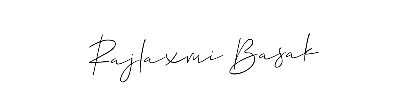 Here are the top 10 professional signature styles for the name Rajlaxmi Basak. These are the best autograph styles you can use for your name. Rajlaxmi Basak signature style 2 images and pictures png