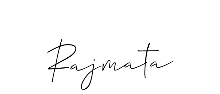 You can use this online signature creator to create a handwritten signature for the name Rajmata. This is the best online autograph maker. Rajmata signature style 2 images and pictures png