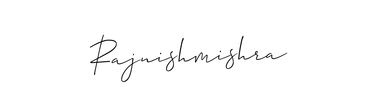 You can use this online signature creator to create a handwritten signature for the name Rajnishmishra. This is the best online autograph maker. Rajnishmishra signature style 2 images and pictures png