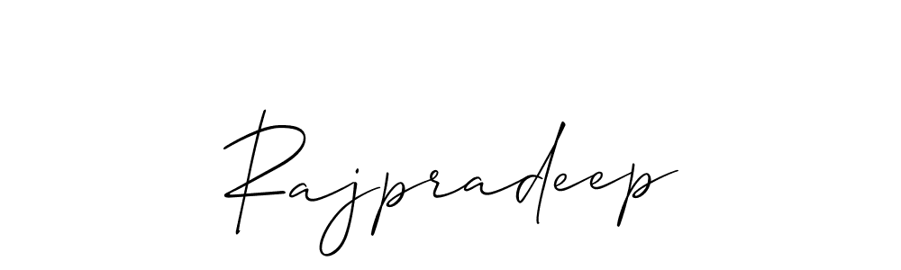 You can use this online signature creator to create a handwritten signature for the name Rajpradeep. This is the best online autograph maker. Rajpradeep signature style 2 images and pictures png