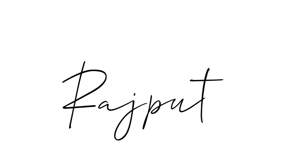 Here are the top 10 professional signature styles for the name Rajput. These are the best autograph styles you can use for your name. Rajput signature style 2 images and pictures png