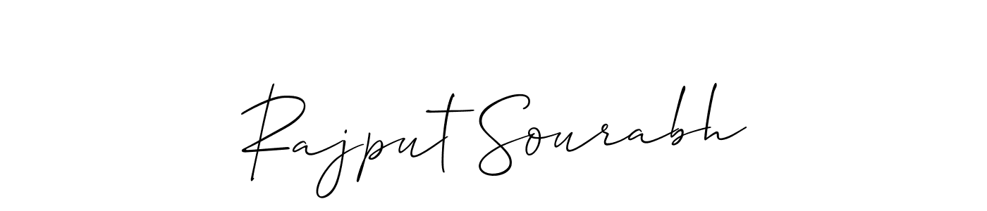 Check out images of Autograph of Rajput Sourabh name. Actor Rajput Sourabh Signature Style. Allison_Script is a professional sign style online. Rajput Sourabh signature style 2 images and pictures png