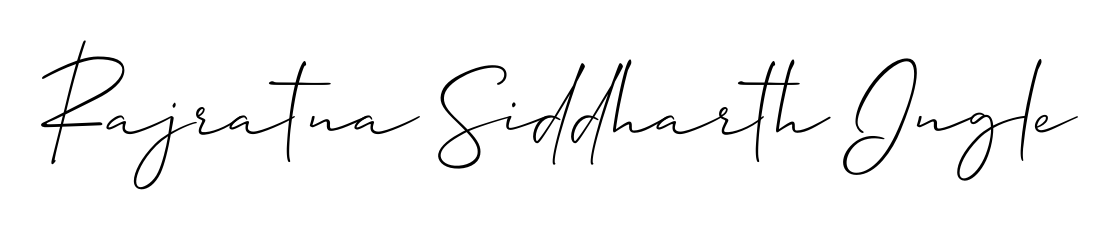 Check out images of Autograph of Rajratna Siddharth Ingle name. Actor Rajratna Siddharth Ingle Signature Style. Allison_Script is a professional sign style online. Rajratna Siddharth Ingle signature style 2 images and pictures png