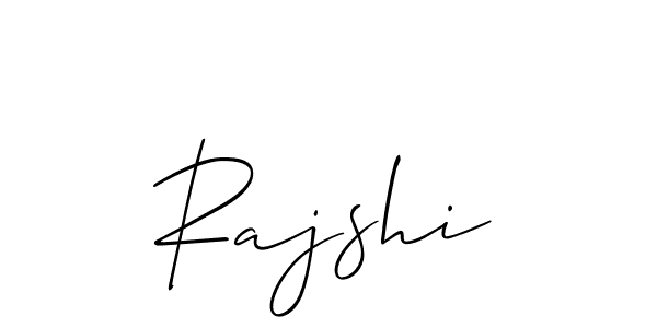 Also You can easily find your signature by using the search form. We will create Rajshi name handwritten signature images for you free of cost using Allison_Script sign style. Rajshi signature style 2 images and pictures png