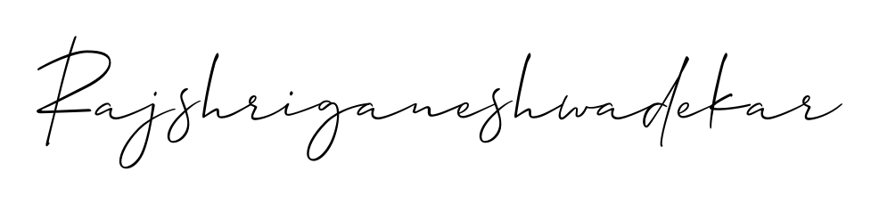 How to make Rajshriganeshwadekar signature? Allison_Script is a professional autograph style. Create handwritten signature for Rajshriganeshwadekar name. Rajshriganeshwadekar signature style 2 images and pictures png