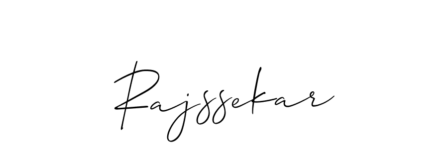Once you've used our free online signature maker to create your best signature Allison_Script style, it's time to enjoy all of the benefits that Rajssekar name signing documents. Rajssekar signature style 2 images and pictures png