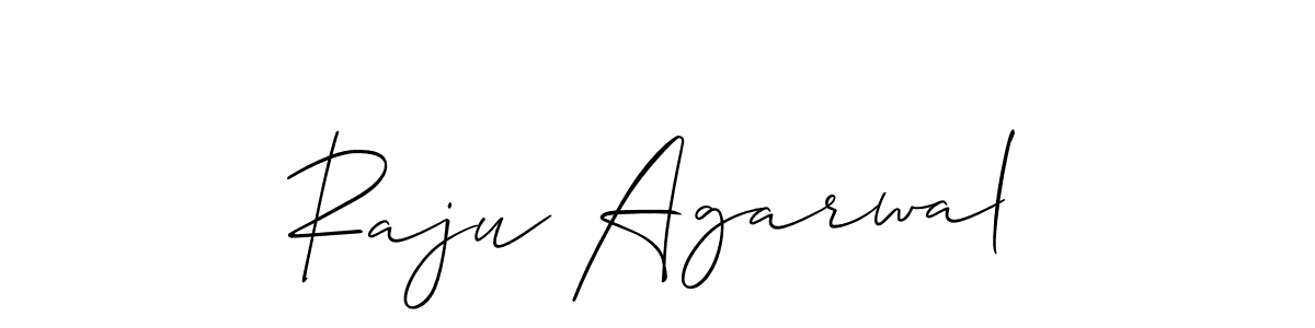 You can use this online signature creator to create a handwritten signature for the name Raju Agarwal. This is the best online autograph maker. Raju Agarwal signature style 2 images and pictures png