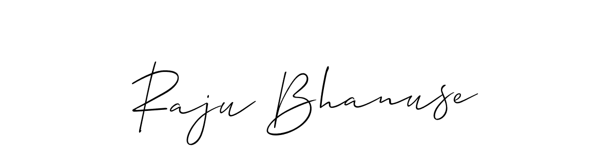 Here are the top 10 professional signature styles for the name Raju Bhanuse. These are the best autograph styles you can use for your name. Raju Bhanuse signature style 2 images and pictures png