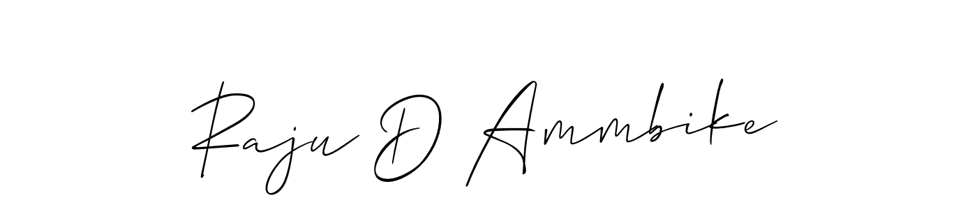 You can use this online signature creator to create a handwritten signature for the name Raju D Ammbike. This is the best online autograph maker. Raju D Ammbike signature style 2 images and pictures png