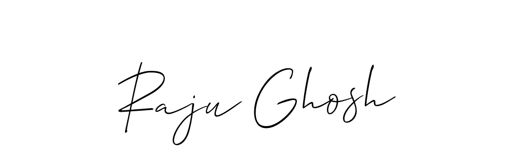 This is the best signature style for the Raju Ghosh name. Also you like these signature font (Allison_Script). Mix name signature. Raju Ghosh signature style 2 images and pictures png