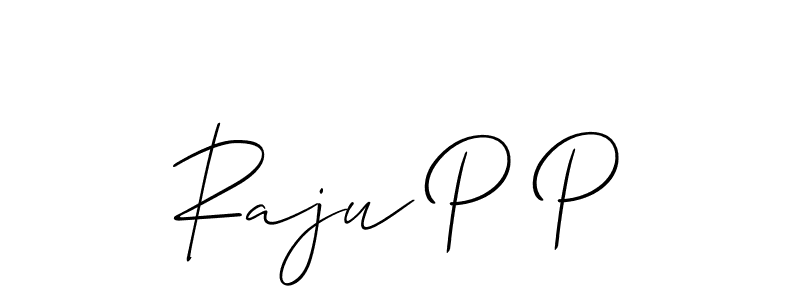 Here are the top 10 professional signature styles for the name Raju P P. These are the best autograph styles you can use for your name. Raju P P signature style 2 images and pictures png