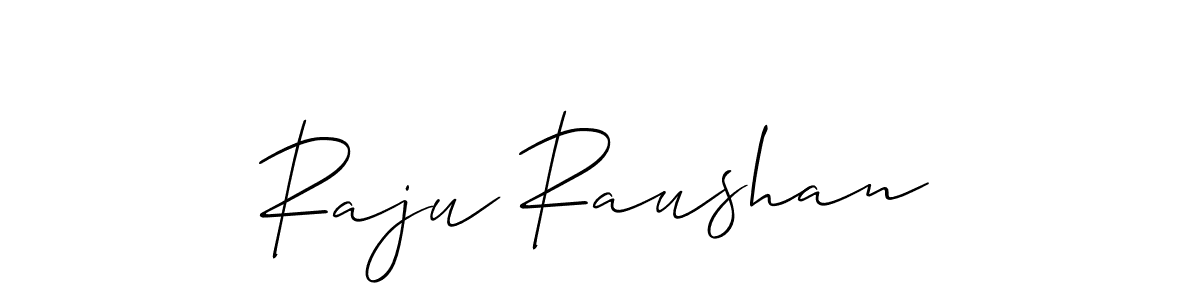 See photos of Raju Raushan official signature by Spectra . Check more albums & portfolios. Read reviews & check more about Allison_Script font. Raju Raushan signature style 2 images and pictures png