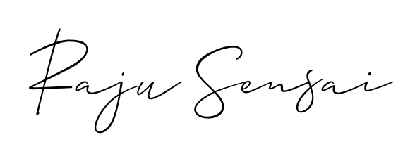 How to make Raju Sensai signature? Allison_Script is a professional autograph style. Create handwritten signature for Raju Sensai name. Raju Sensai signature style 2 images and pictures png