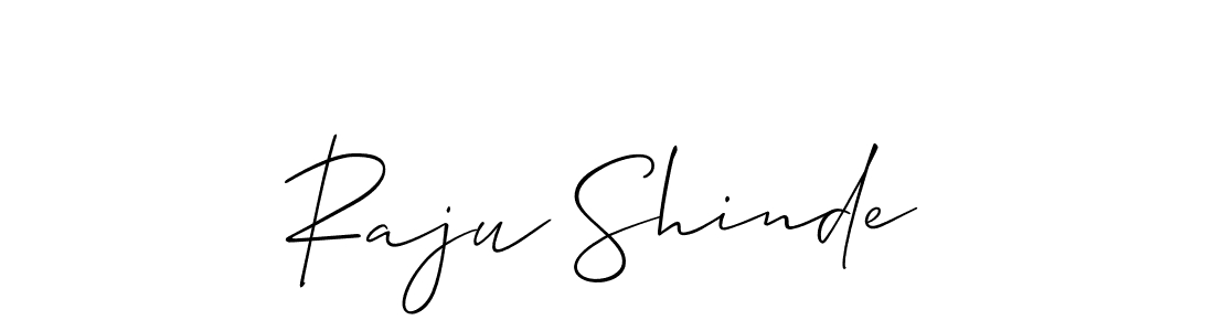 How to Draw Raju Shinde signature style? Allison_Script is a latest design signature styles for name Raju Shinde. Raju Shinde signature style 2 images and pictures png