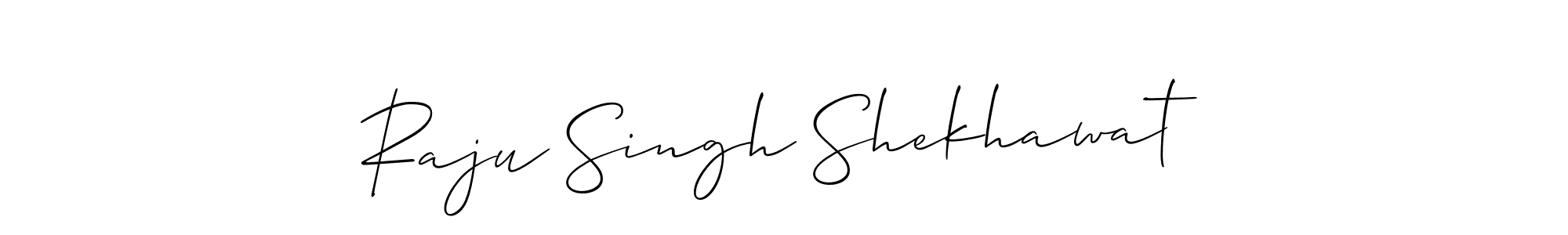 Once you've used our free online signature maker to create your best signature Allison_Script style, it's time to enjoy all of the benefits that Raju Singh Shekhawat name signing documents. Raju Singh Shekhawat signature style 2 images and pictures png