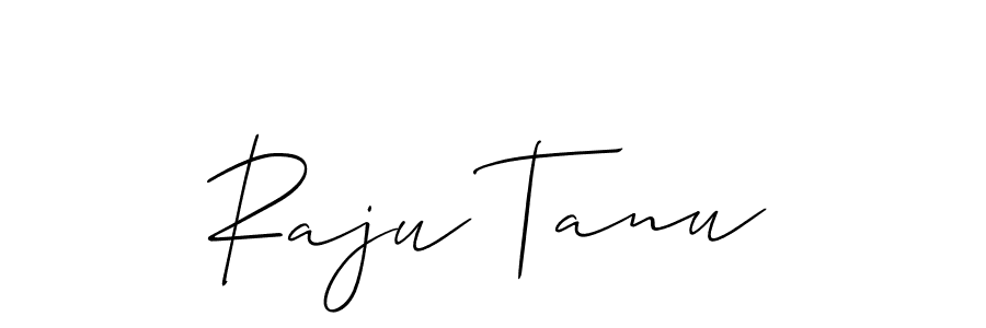 Here are the top 10 professional signature styles for the name Raju Tanu. These are the best autograph styles you can use for your name. Raju Tanu signature style 2 images and pictures png