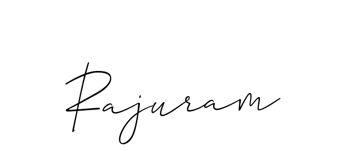 Make a short Rajuram signature style. Manage your documents anywhere anytime using Allison_Script. Create and add eSignatures, submit forms, share and send files easily. Rajuram signature style 2 images and pictures png