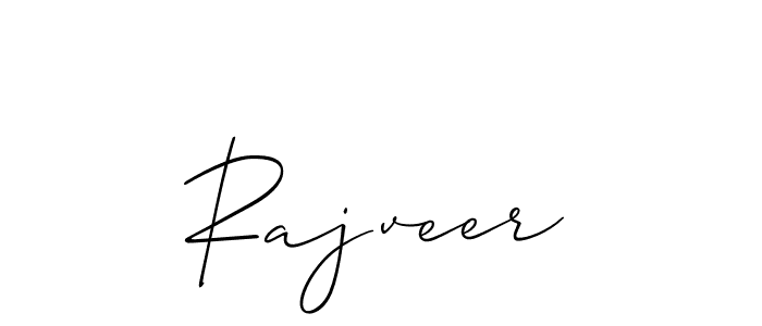 You should practise on your own different ways (Allison_Script) to write your name (Rajveer) in signature. don't let someone else do it for you. Rajveer signature style 2 images and pictures png