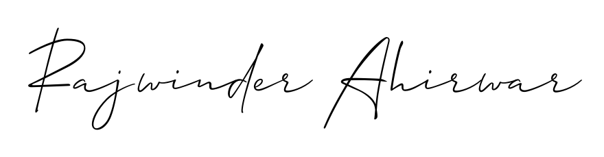Create your official email sign-off with Rajwinder Ahirwar name in Allison_Script style. Crisp, clean, and perfectly legible across all screens. Rajwinder Ahirwar signature style 2 images and pictures png
