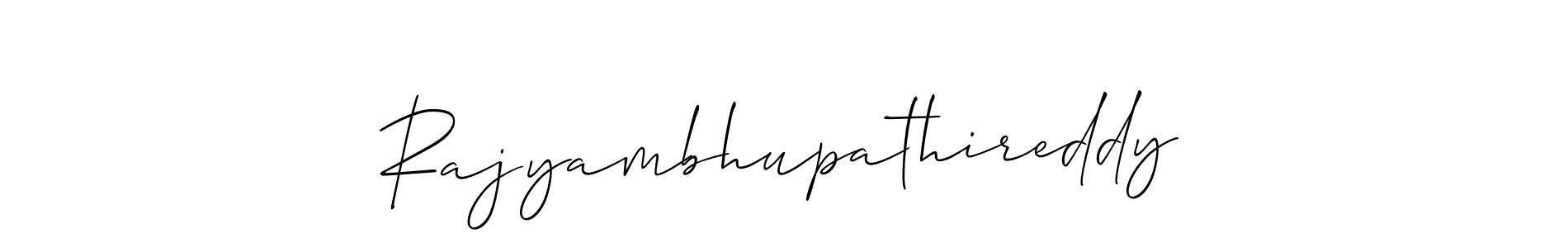 Check out images of Autograph of Rajyambhupathireddy name. Actor Rajyambhupathireddy Signature Style. Allison_Script is a professional sign style online. Rajyambhupathireddy signature style 2 images and pictures png