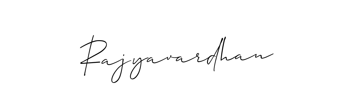 You can use this online signature creator to create a handwritten signature for the name Rajyavardhan. This is the best online autograph maker. Rajyavardhan signature style 2 images and pictures png