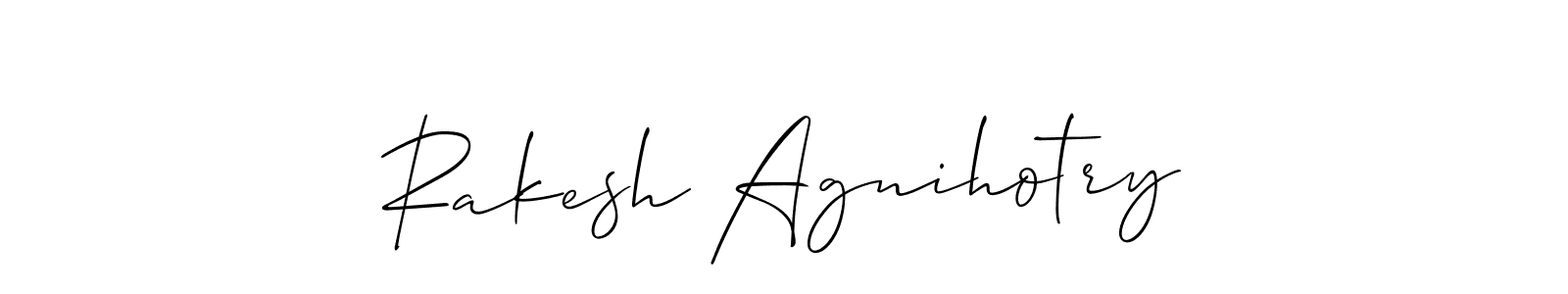 See photos of Rakesh Agnihotry official signature by Spectra . Check more albums & portfolios. Read reviews & check more about Allison_Script font. Rakesh Agnihotry signature style 2 images and pictures png
