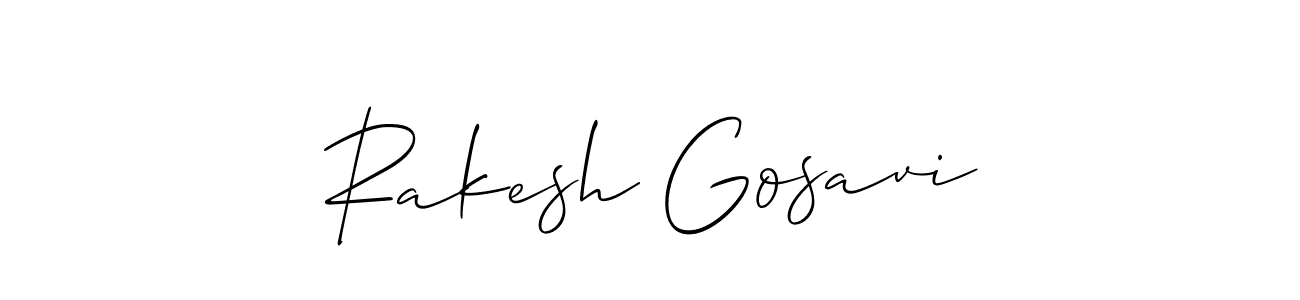 Here are the top 10 professional signature styles for the name Rakesh Gosavi. These are the best autograph styles you can use for your name. Rakesh Gosavi signature style 2 images and pictures png