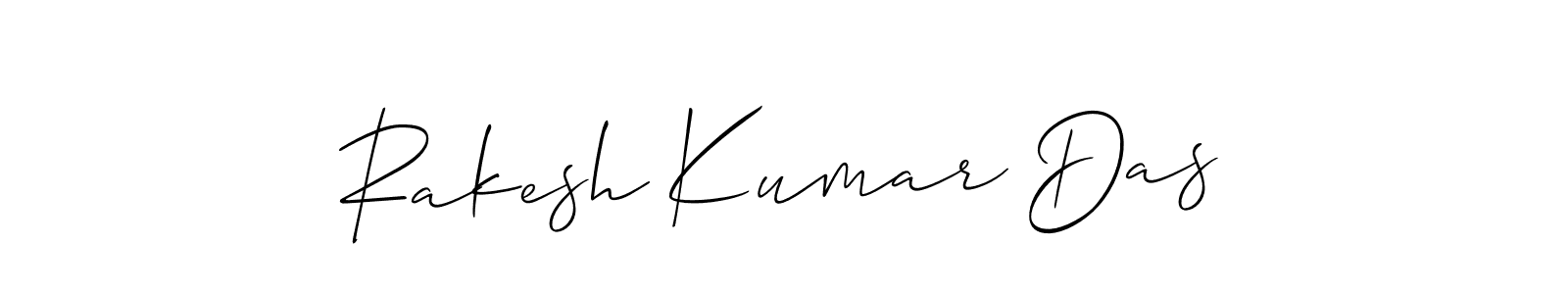 You can use this online signature creator to create a handwritten signature for the name Rakesh Kumar Das. This is the best online autograph maker. Rakesh Kumar Das signature style 2 images and pictures png