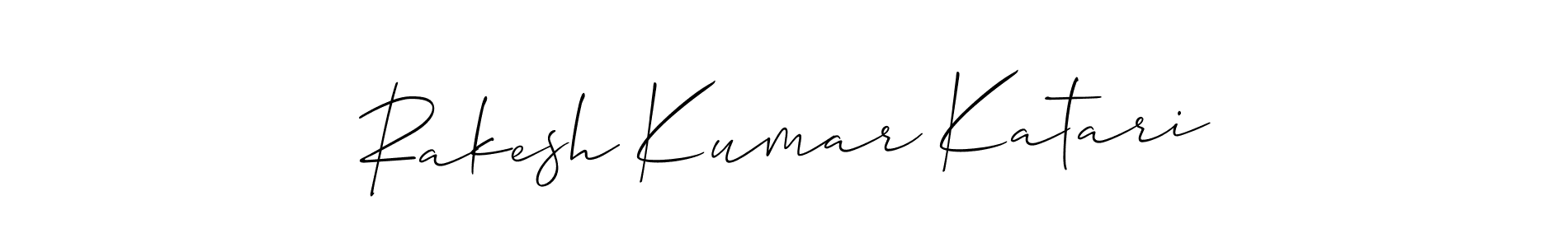Here are the top 10 professional signature styles for the name Rakesh Kumar Katari. These are the best autograph styles you can use for your name. Rakesh Kumar Katari signature style 2 images and pictures png