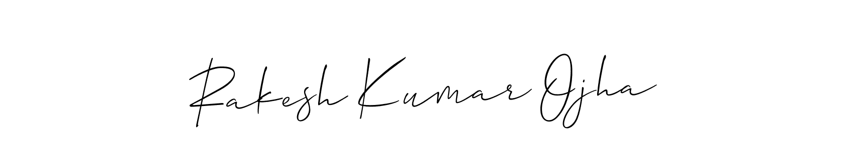 See photos of Rakesh Kumar Ojha official signature by Spectra . Check more albums & portfolios. Read reviews & check more about Allison_Script font. Rakesh Kumar Ojha signature style 2 images and pictures png