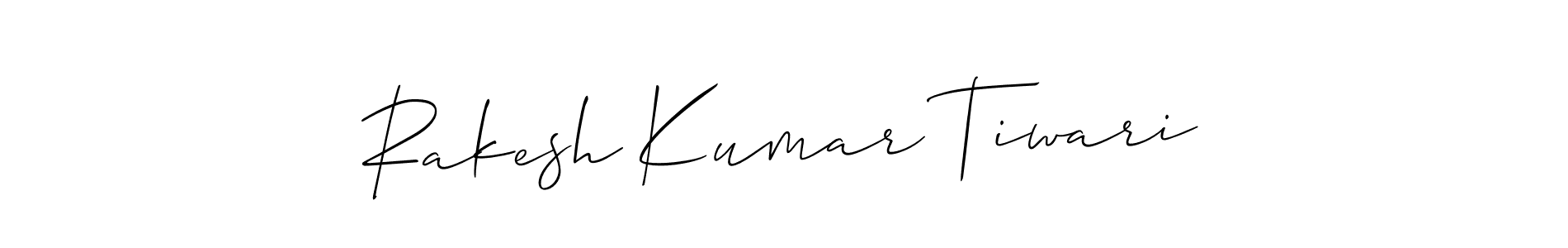 You can use this online signature creator to create a handwritten signature for the name Rakesh Kumar Tiwari. This is the best online autograph maker. Rakesh Kumar Tiwari signature style 2 images and pictures png