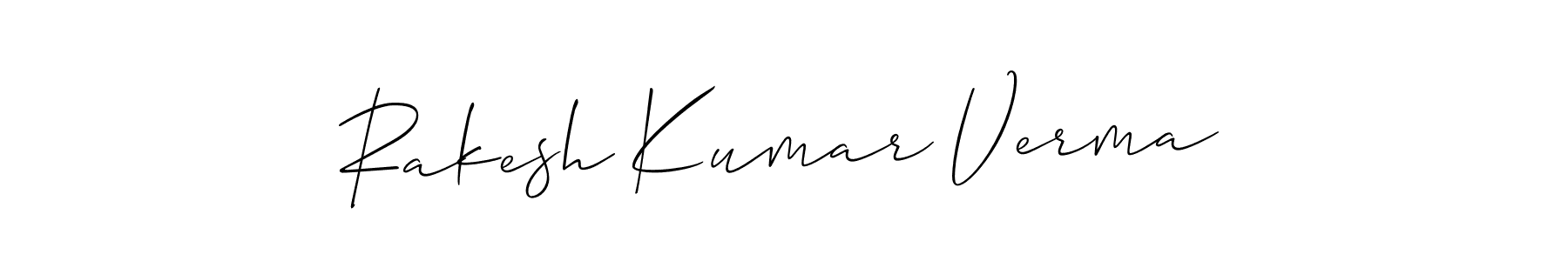 See photos of Rakesh Kumar Verma official signature by Spectra . Check more albums & portfolios. Read reviews & check more about Allison_Script font. Rakesh Kumar Verma signature style 2 images and pictures png