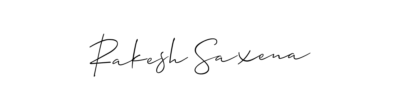 Here are the top 10 professional signature styles for the name Rakesh Saxena. These are the best autograph styles you can use for your name. Rakesh Saxena signature style 2 images and pictures png