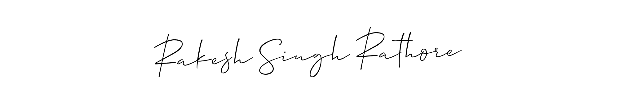 Similarly Allison_Script is the best handwritten signature design. Signature creator online .You can use it as an online autograph creator for name Rakesh Singh Rathore. Rakesh Singh Rathore signature style 2 images and pictures png