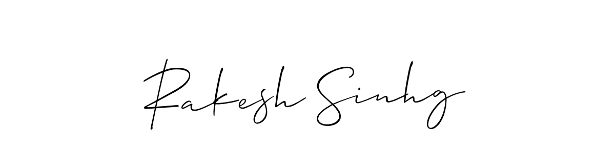 Here are the top 10 professional signature styles for the name Rakesh Sinhg. These are the best autograph styles you can use for your name. Rakesh Sinhg signature style 2 images and pictures png