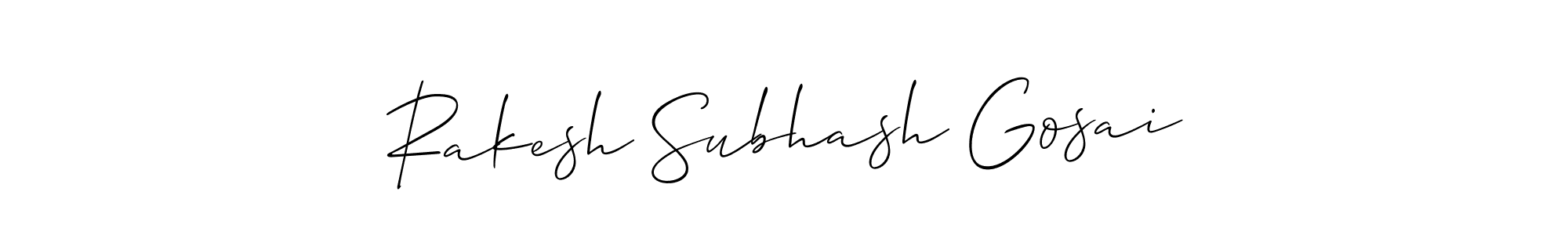 Here are the top 10 professional signature styles for the name Rakesh Subhash Gosai. These are the best autograph styles you can use for your name. Rakesh Subhash Gosai signature style 2 images and pictures png