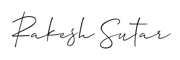 Get inspired by this graceful Allison_Script signature style for name Rakesh Sutar. Smooth loops and balanced proportions for everyday use. Rakesh Sutar signature style 2 images and pictures png