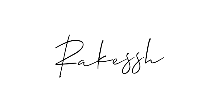 Here are the top 10 professional signature styles for the name Rakessh. These are the best autograph styles you can use for your name. Rakessh signature style 2 images and pictures png