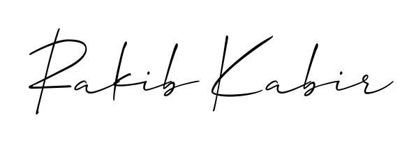 Also You can easily find your signature by using the search form. We will create Rakib Kabir name handwritten signature images for you free of cost using Allison_Script sign style. Rakib Kabir signature style 2 images and pictures png