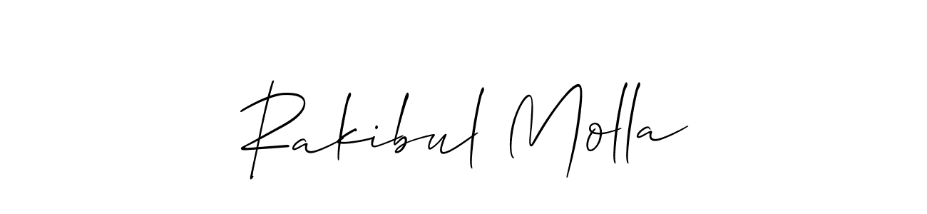 Here are the top 10 professional signature styles for the name Rakibul Molla. These are the best autograph styles you can use for your name. Rakibul Molla signature style 2 images and pictures png
